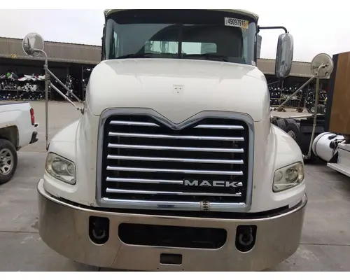 Hood MACK CXU613 2008-2018 LKQ Thompson Motors - Wykoff