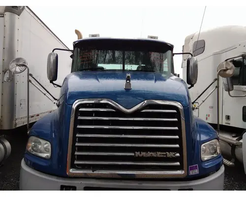 Hood MACK CXU613 2008-2018 LKQ Heavy Truck Maryland