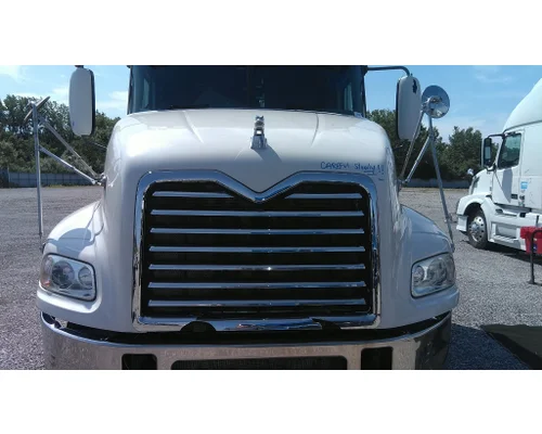 Hood MACK CXU613 2008-2018 LKQ Heavy Truck - Goodys