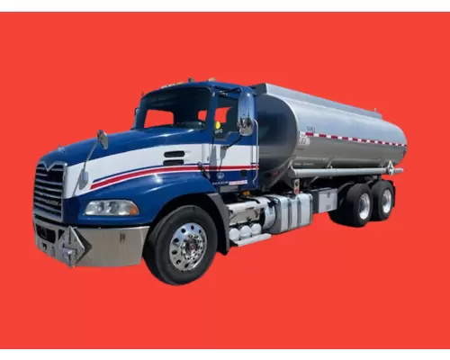 Complete Vehicle MACK CXU613 PINNACLE American Truck Sales