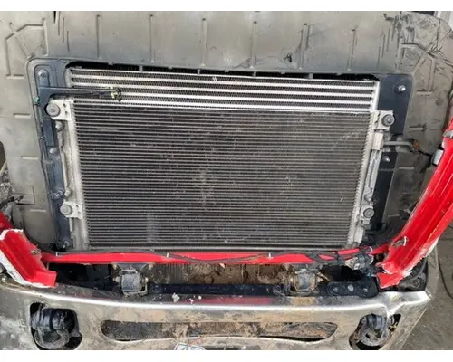 Air Conditioner Condenser MACK CXU613 Dutchers Inc   Heavy Truck Div  Ny