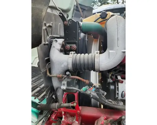 Air Conditioner Condenser Mack CXU613 Complete Recycling Group LLC