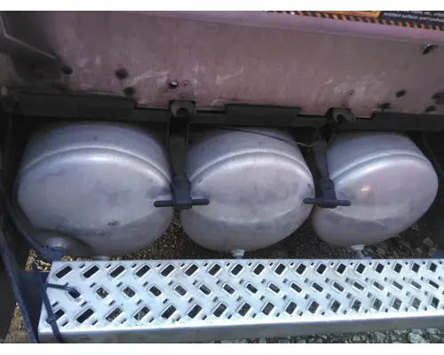 Air Tank MACK CXU613 LKQ Evans Heavy Truck Parts