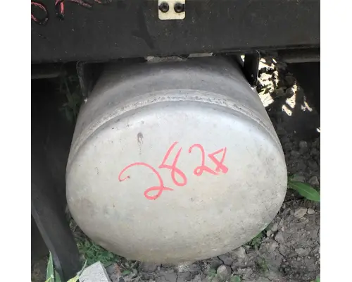 Air Tank MACK CXU613 Sam's Riverside Truck Parts Inc