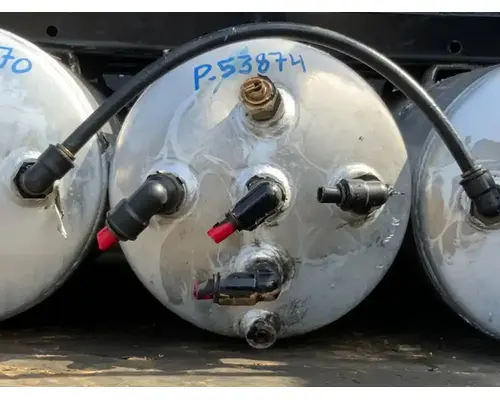 Air Tank Mack CXU613 Complete Recycling Group LLC