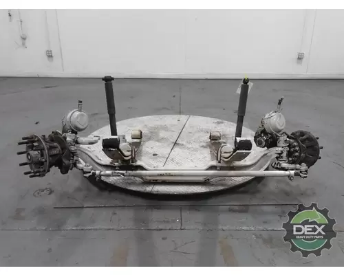 Axle Assembly, Front (Steer) MACK CXU613 Dex Heavy Duty Parts, LLC  
