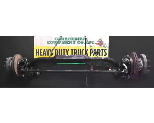 Axle Assembly, Front (Steer) Mack CXU613 Garabedian Equipment Company