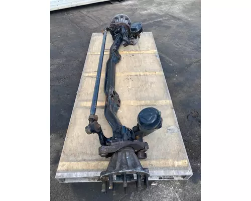 Axle Assembly, Front (Steer) MACK CXU613 Housby