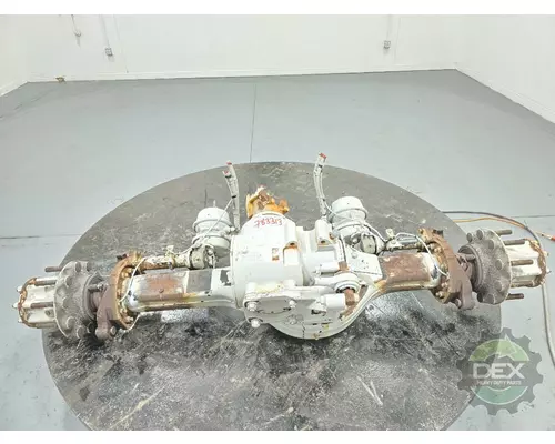 Axle Assembly, Rear (Single Or Rear) MACK CXU613 Dex Heavy Duty Parts, LLC  