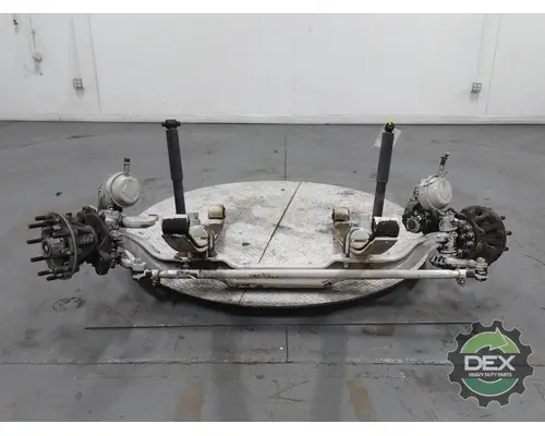 Axle Assembly, Front (Steer) MACK CXU613 Dex Heavy Duty Parts, LLC  