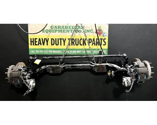 Axle Assembly, Front (Steer) MACK CXU613 Geco - Fresno