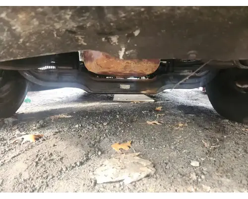 Axle Assembly, Front (Steer) Mack CXU613 Complete Recycling Group LLC