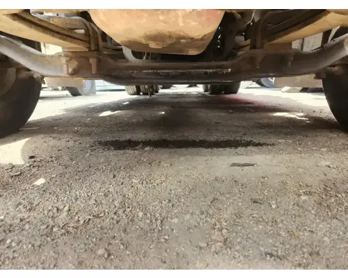 Axle Assembly, Front (Steer) Mack CXU613 Complete Recycling Group LLC