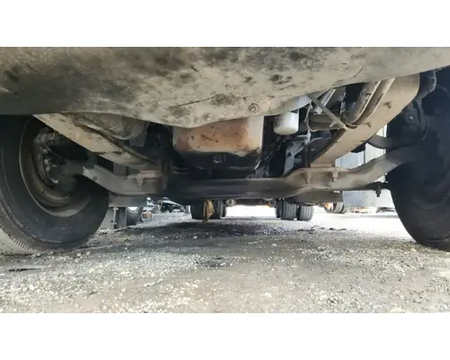 Axle Assembly, Front (Steer) Mack CXU613 Complete Recycling Group LLC