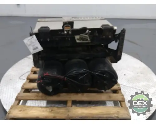 Battery Box MACK CXU613 Dex Heavy Duty Parts, LLC  