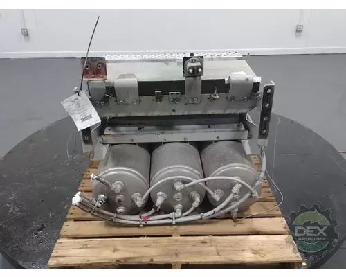 Battery Box MACK CXU613 Dex Heavy Duty Parts, LLC  