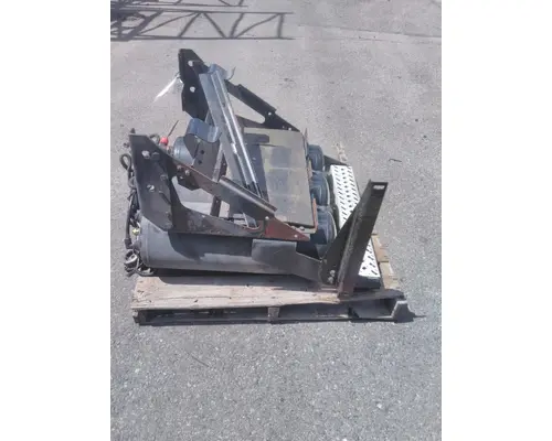 Battery Box MACK CXU613 LKQ KC Truck Parts - Inland Empire