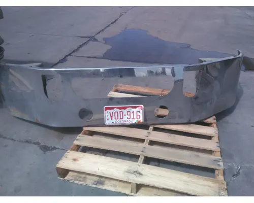 Bumper Assembly, Front MACK CXU613 LKQ Western Truck Parts