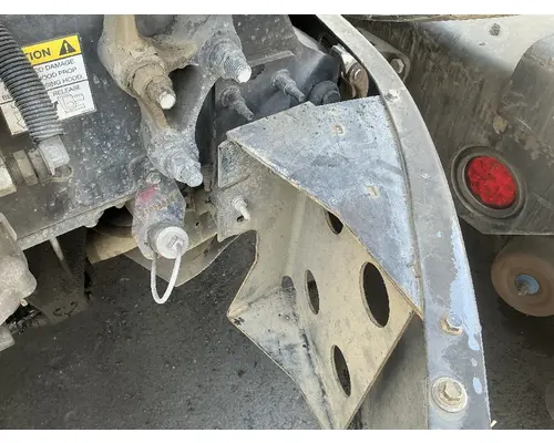 Bumper Bracket, Front MACK CXU613 Geco - Fresno