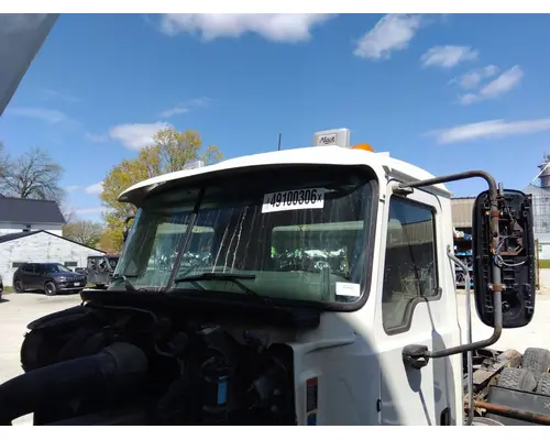 Sun Visor (External) MACK CXU613 LKQ Thompson Motors - Wykoff