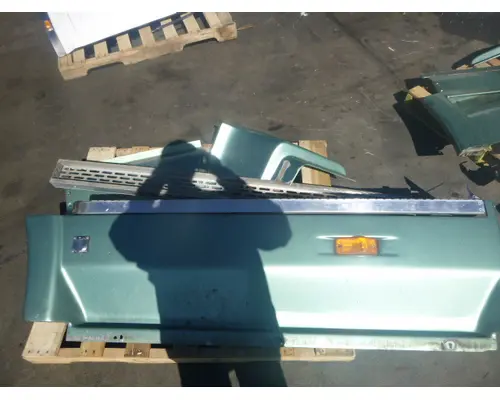 Side Fairing MACK CXU613 LKQ Western Truck Parts