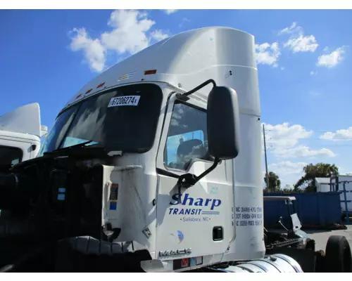 Cab MACK CXU613 LKQ Heavy Truck - Tampa