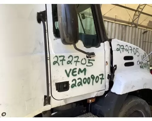 Cab MACK CXU613 Crj Heavy Trucks And Parts