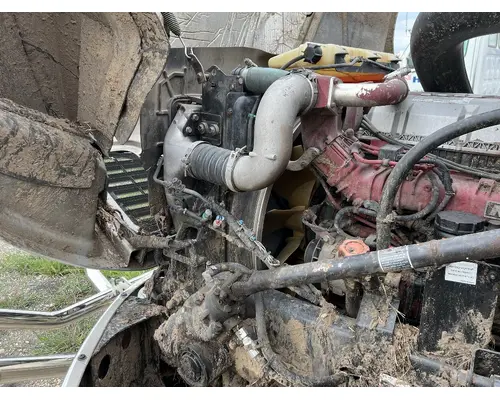 Charge Air Cooler (ATAAC) MACK CXU613 Tim Jordan's Truck Parts, Inc.