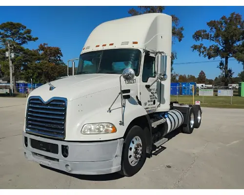 Complete Vehicle MACK CXU613 Crj Heavy Trucks And Parts