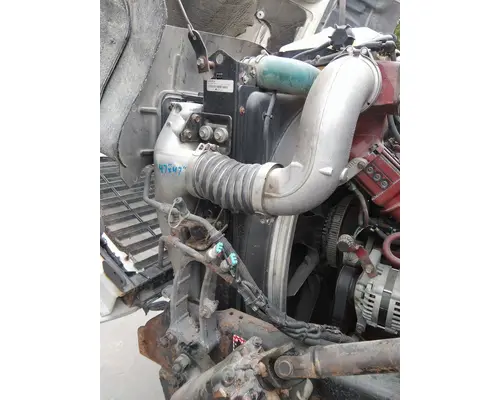 Cooling Assy. (Rad., Cond., ATAAC) MACK CXU613 LKQ Thompson Motors - Wykoff