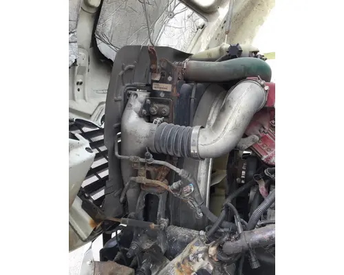 Cooling Assy. (Rad., Cond., ATAAC) MACK CXU613 LKQ Heavy Truck - Goodys