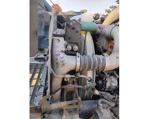 Cooling Assy. (Rad., Cond., ATAAC) MACK CXU613 Crj Heavy Trucks And Parts