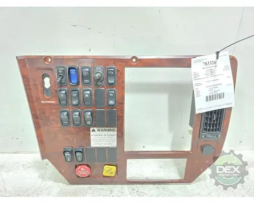 Dash Panel MACK CXU613 Dex Heavy Duty Parts, LLC  