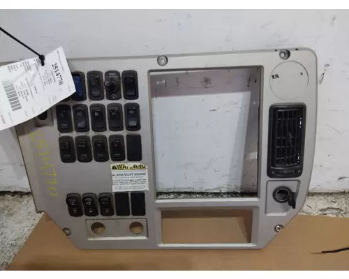 Dash Panel MACK CXU613 LKQ Western Truck Parts