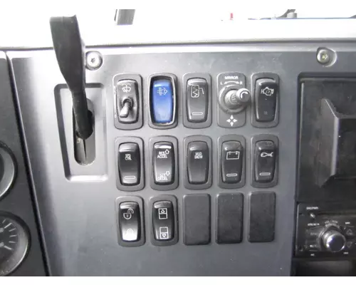 Dash Panel MACK CXU613 LKQ Heavy Truck Maryland