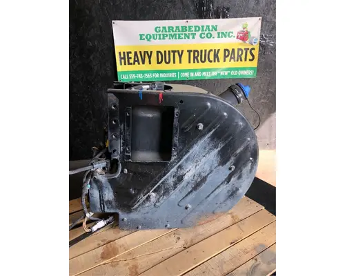 DEF Tank MACK CXU613 Geco - Fresno