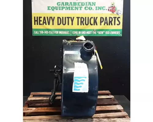 DEF Tank MACK CXU613 Geco - Fresno