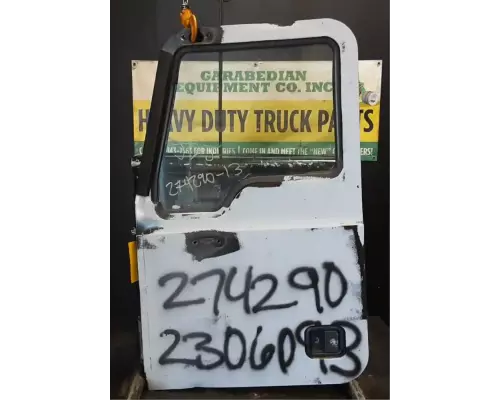 Door Assembly, Front Mack CXU613 Garabedian Equipment Company