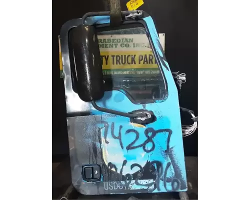 Door Assembly, Front Mack CXU613 Garabedian Equipment Company
