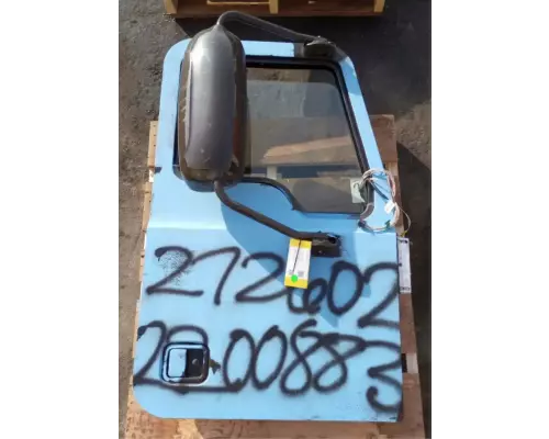 Door Assembly, Front Mack CXU613 Garabedian Equipment Company