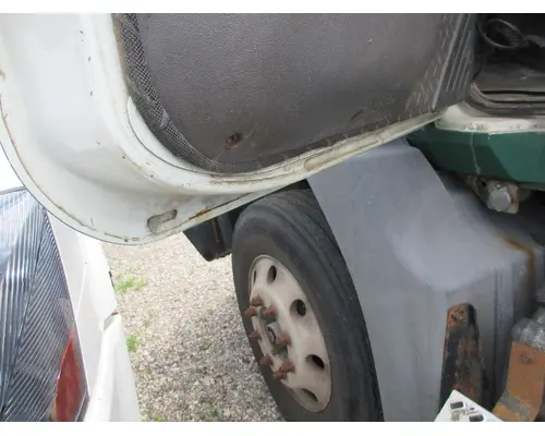 Door Assembly, Front MACK CXU613 Michigan Truck Parts