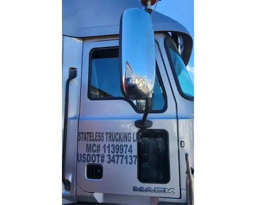 Door Assembly, Front Mack CXU613 Complete Recycling Group LLC