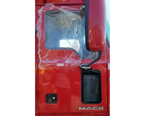 Door Assembly, Front Mack CXU613 Complete Recycling Group LLC