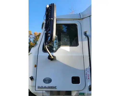Door Assembly, Front Mack CXU613 Complete Recycling Group LLC