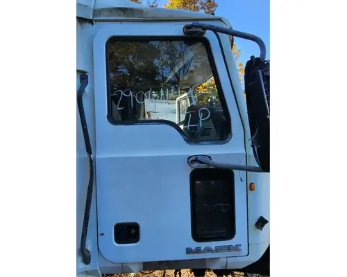 Door Assembly, Front Mack CXU613 Complete Recycling Group LLC