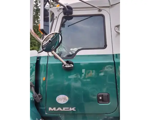 Door Assembly, Front Mack CXU613 Complete Recycling Group LLC