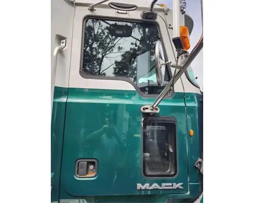 Door Assembly, Front Mack CXU613 Complete Recycling Group LLC