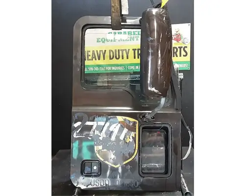 Door Assembly, Front MACK CXU613 Geco - Dinuba