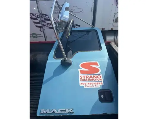 Door Assembly, Front Mack CXU613 Dixie Truck Centre