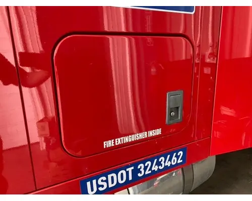 Door Assembly, Rear Or Back MACK CXU613 Dutchers Inc   Heavy Truck Div  Ny